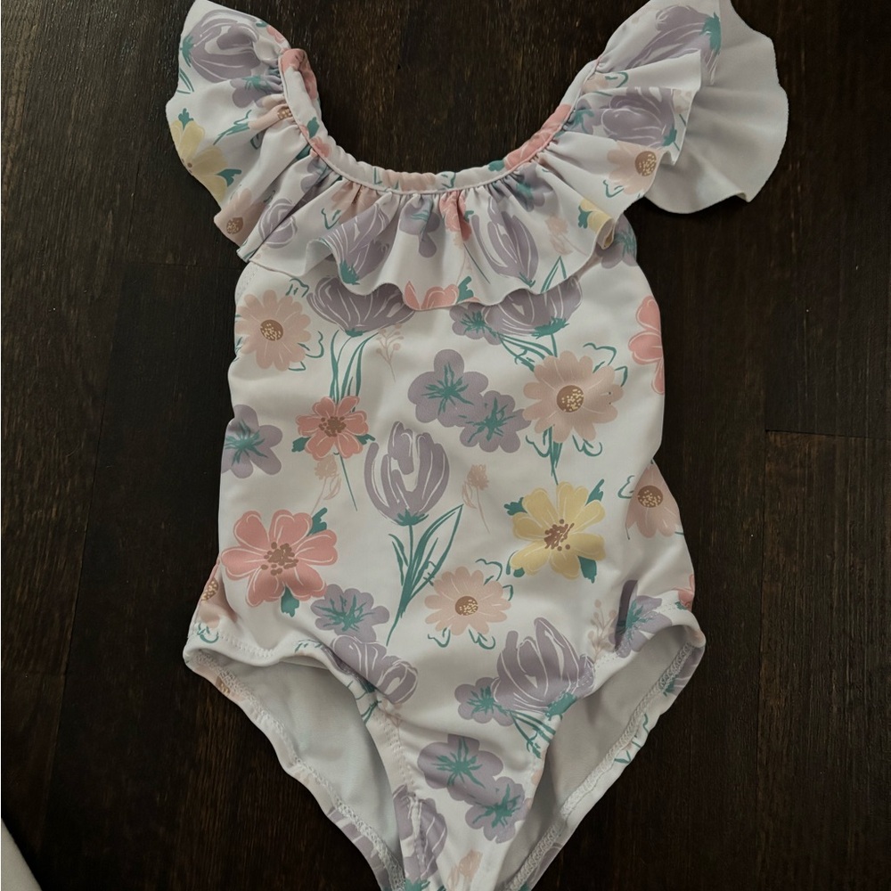 Lila & Jack toddler bathing suit